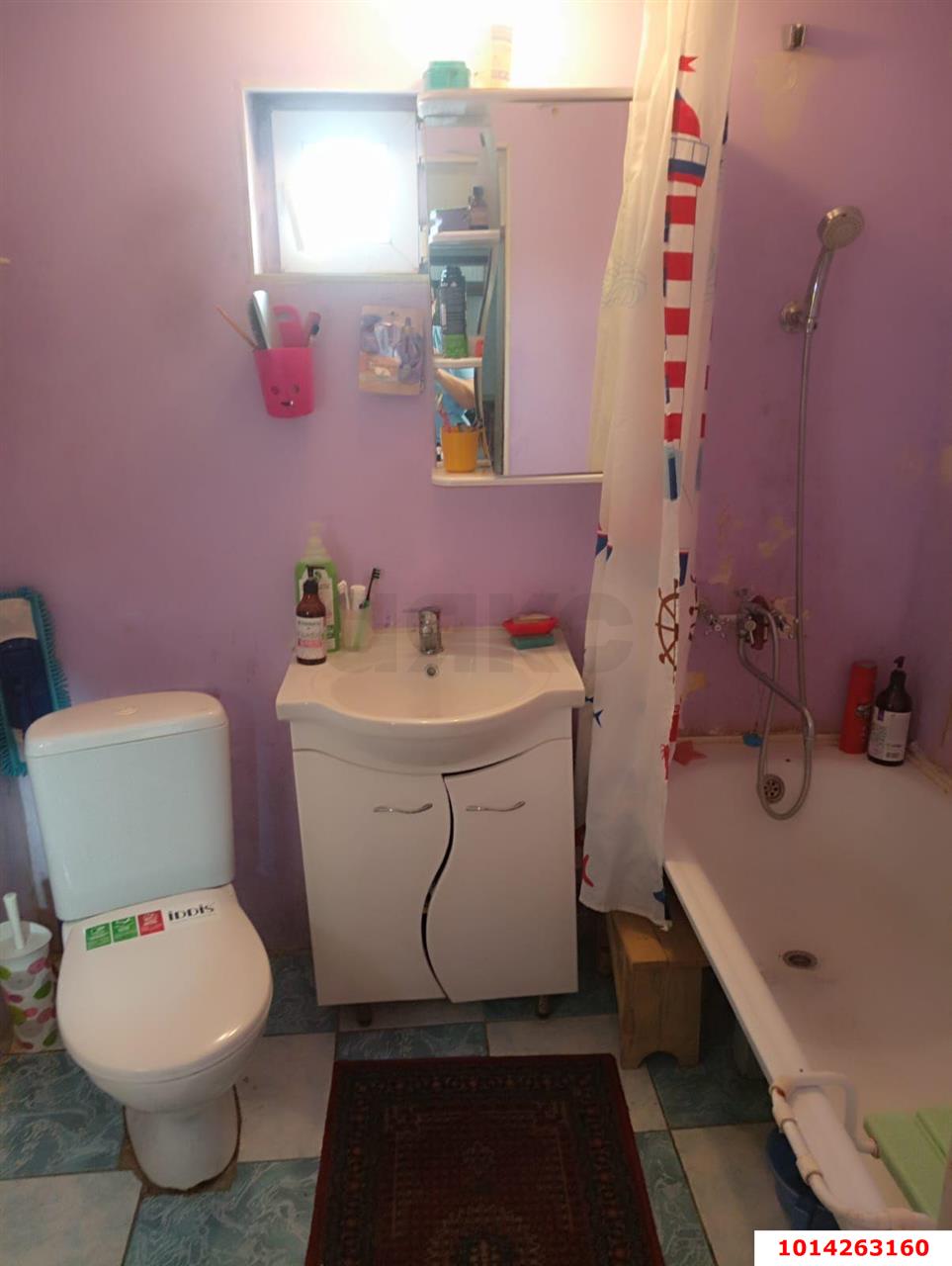 Фото №6: Дом 54 м² + 1 сот. - отделения № 2 СКЗНИИСиВ, Прикубанский внутригородской округ, ул. Главная, 3