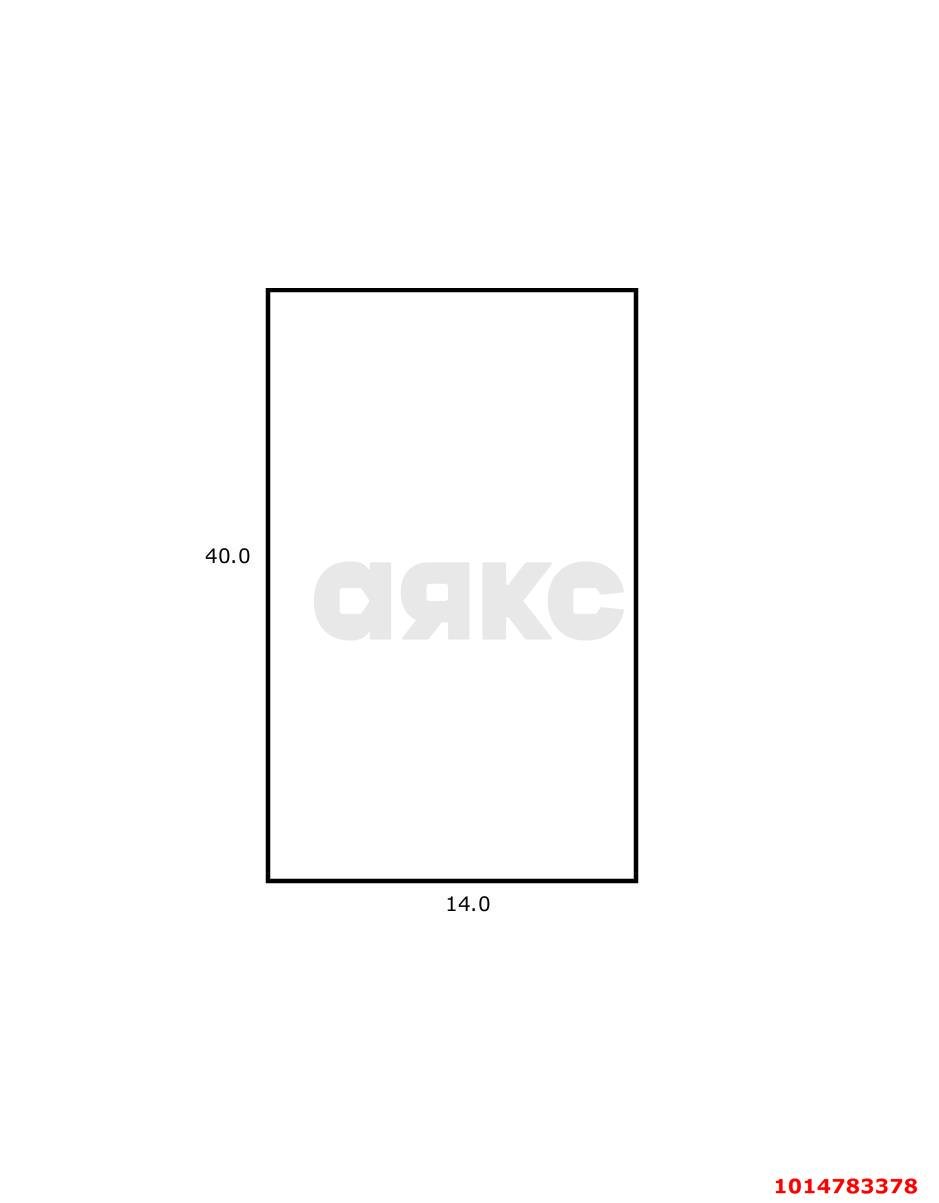 Фото №3: Земельный участок 5.59 сот. - Краснодар, ул. имени Толбухина, 51