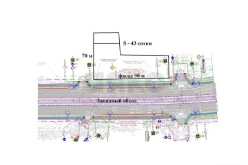 Фото №3: Коммерческая земля 45 сот. - Краснодар, мкр. Сады Калинина, ул. Народная, 58А