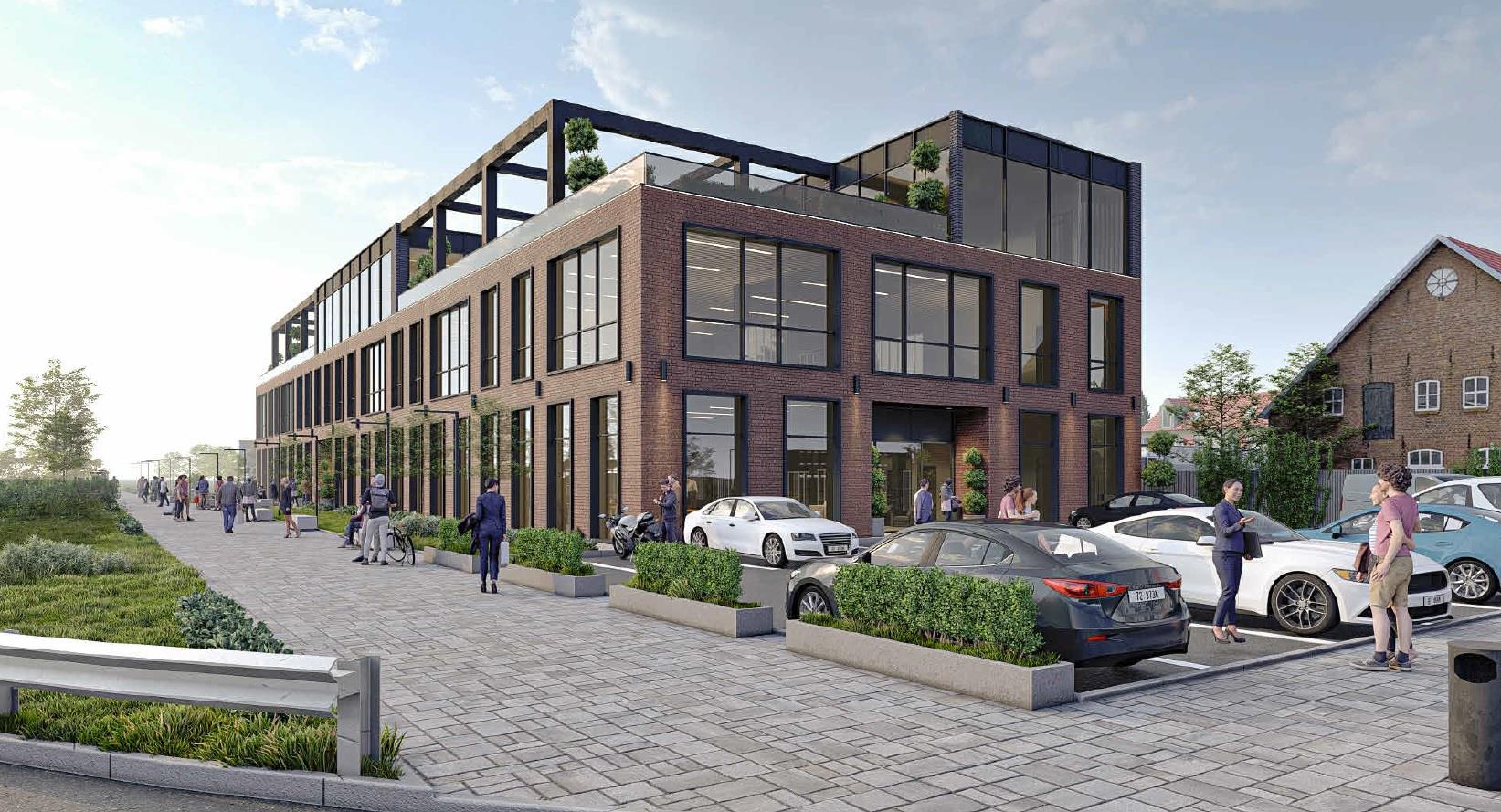 Фото №6: Коммерция 44 м² - Краснодар, Прикубанский внутригородской округ, мкр. Сады Калинина, ул. Народная, 58А