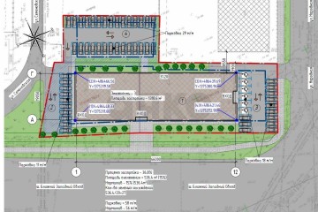 Фото №1: Коммерческая земля 45 сот. - Краснодар, мкр. Сады Калинина, ул. Народная, 58А