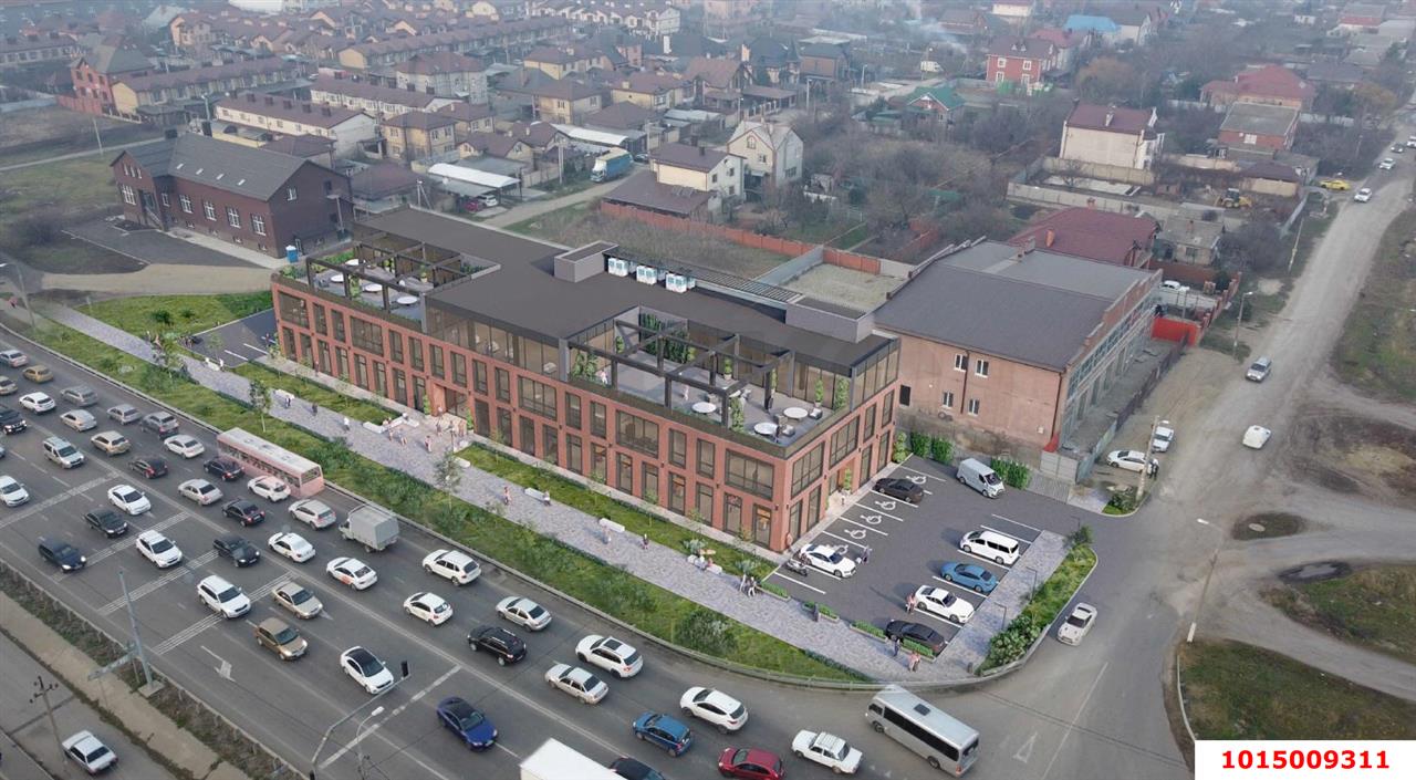 Фото №12: Коммерческая земля 45 сот. - Краснодар, Сады Калинина, ул. Народная, 58А