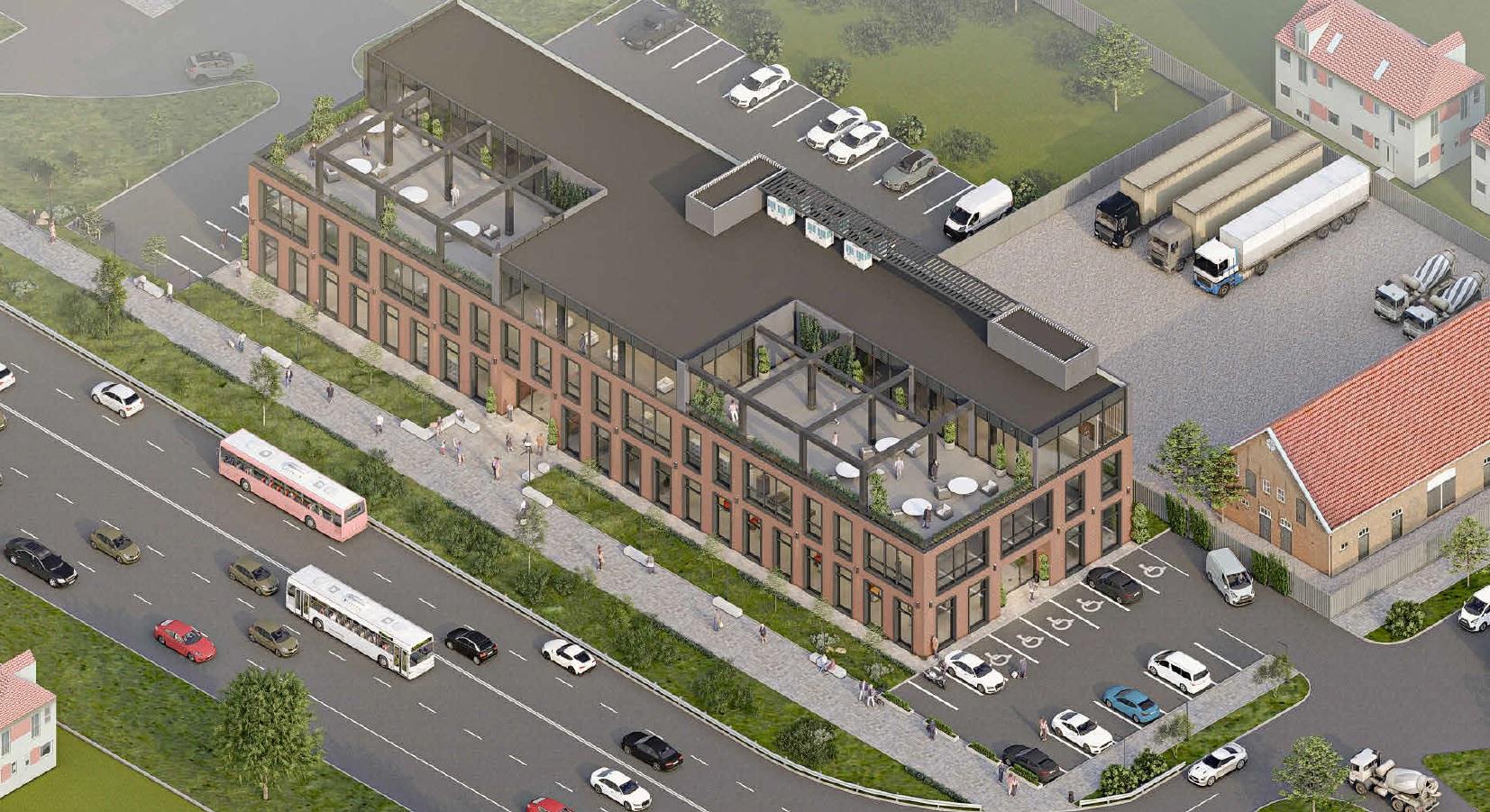 Фото №10: Коммерция 44 м² - Краснодар, Прикубанский внутригородской округ, мкр. Сады Калинина, ул. Народная, 58А