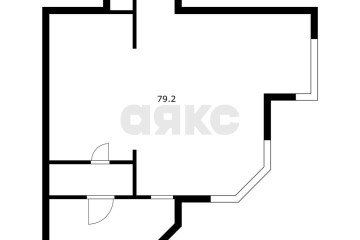 Фото №5: Офисное помещение 80 м² - Краснодар, мкр. Центральный, ул. Кубанская Набережная, 37/12