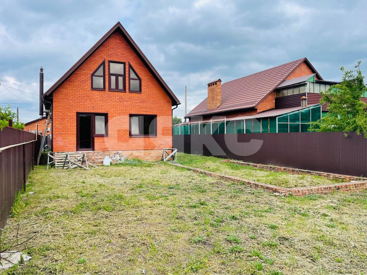 Фото №7: Дом 131 м² + 456 сот. - Кореновск, ул. Крымская, 2В