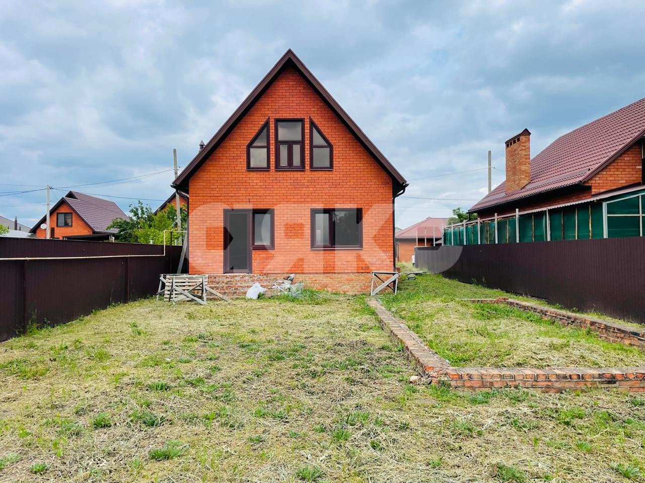 Фото №4: Дом 131 м² + 456 сот. - Кореновск, ул. Крымская, 2В