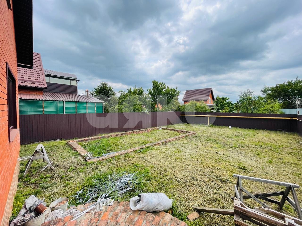 Фото №10: Дом 131 м² + 456 сот. - Кореновск, ул. Крымская, 2В