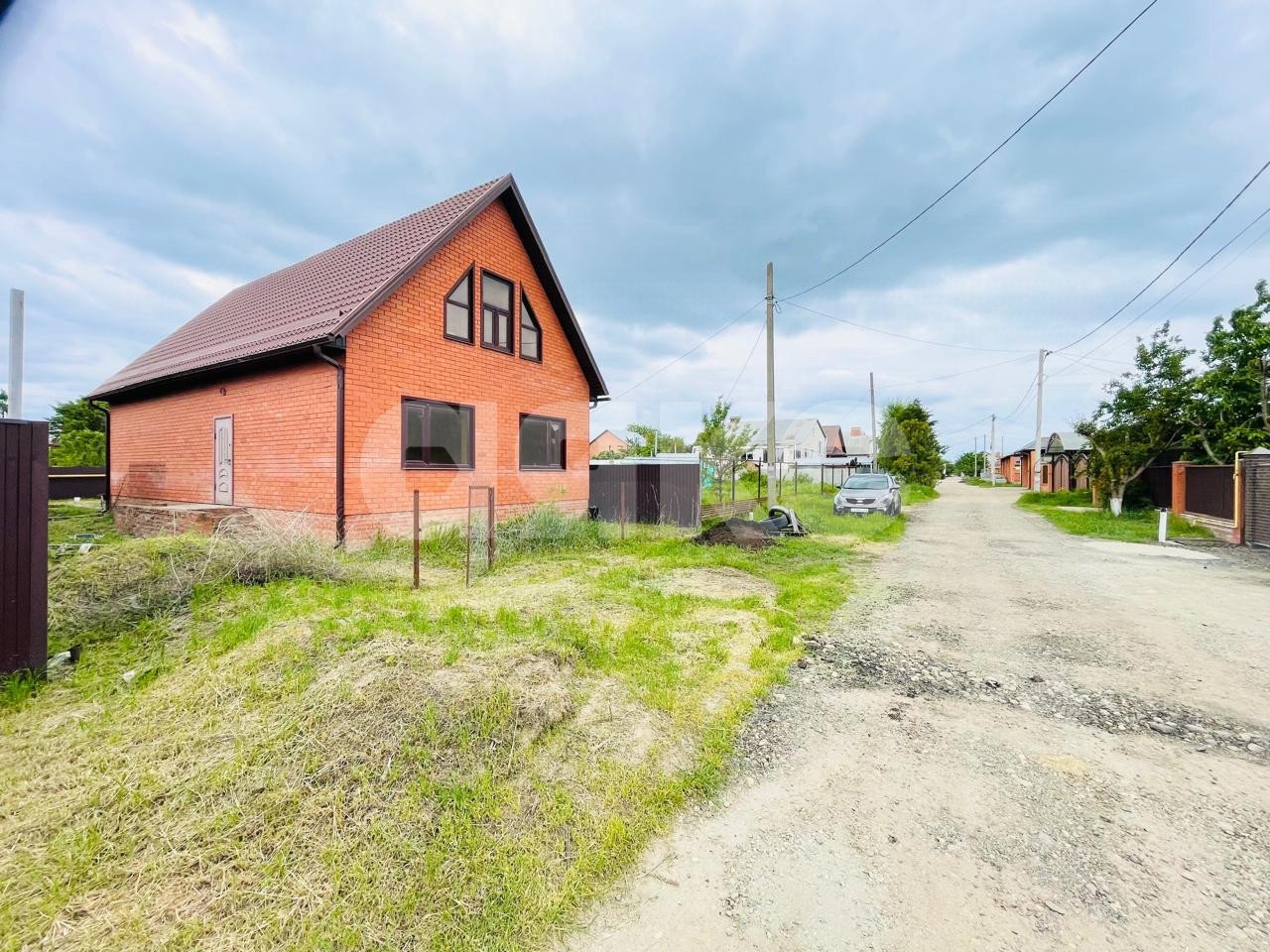 Фото №2: Дом 131 м² + 456 сот. - Кореновск, ул. Крымская, 2В