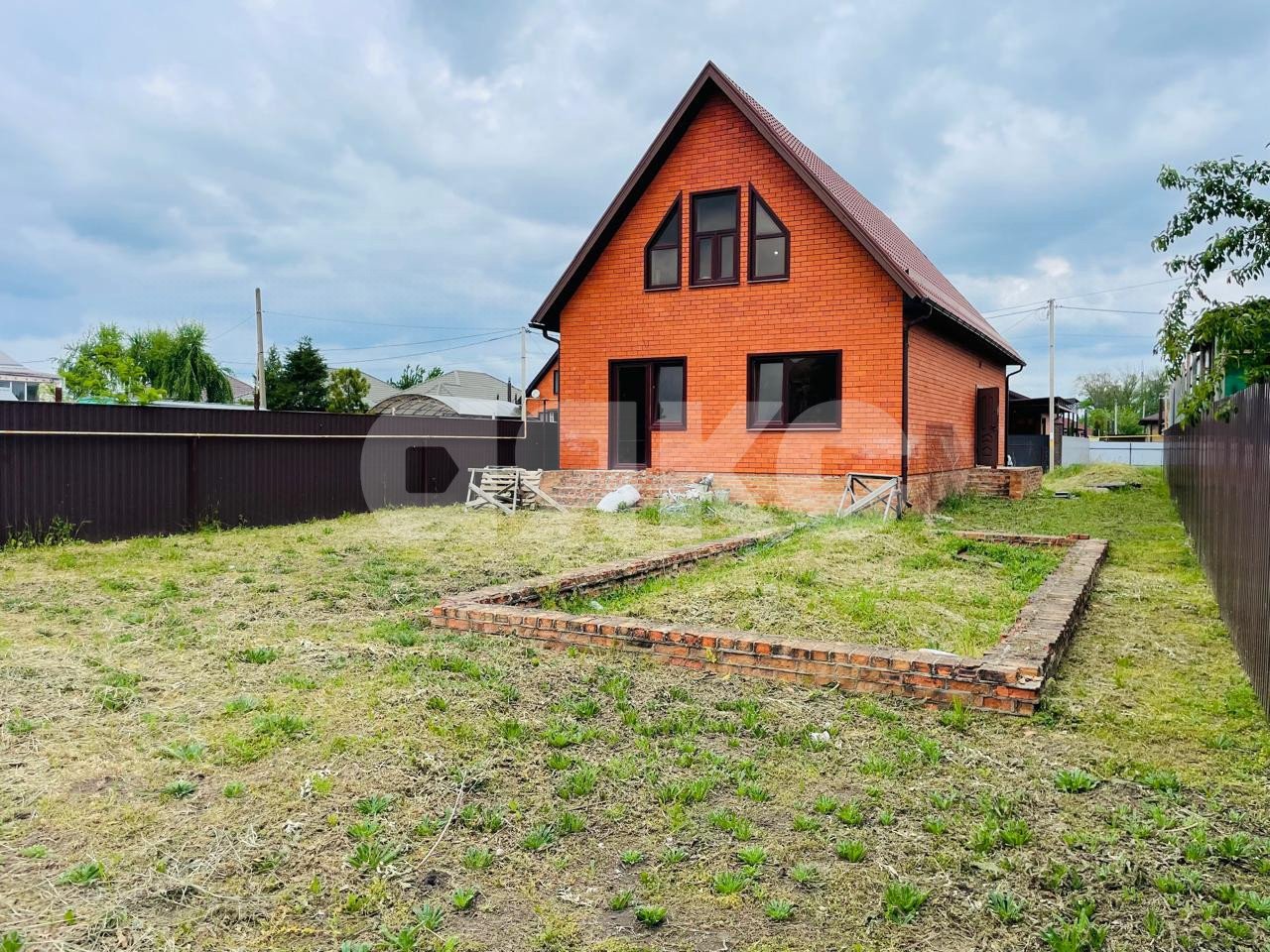 Фото №3: Дом 131 м² + 456 сот. - Кореновск, ул. Крымская, 2В