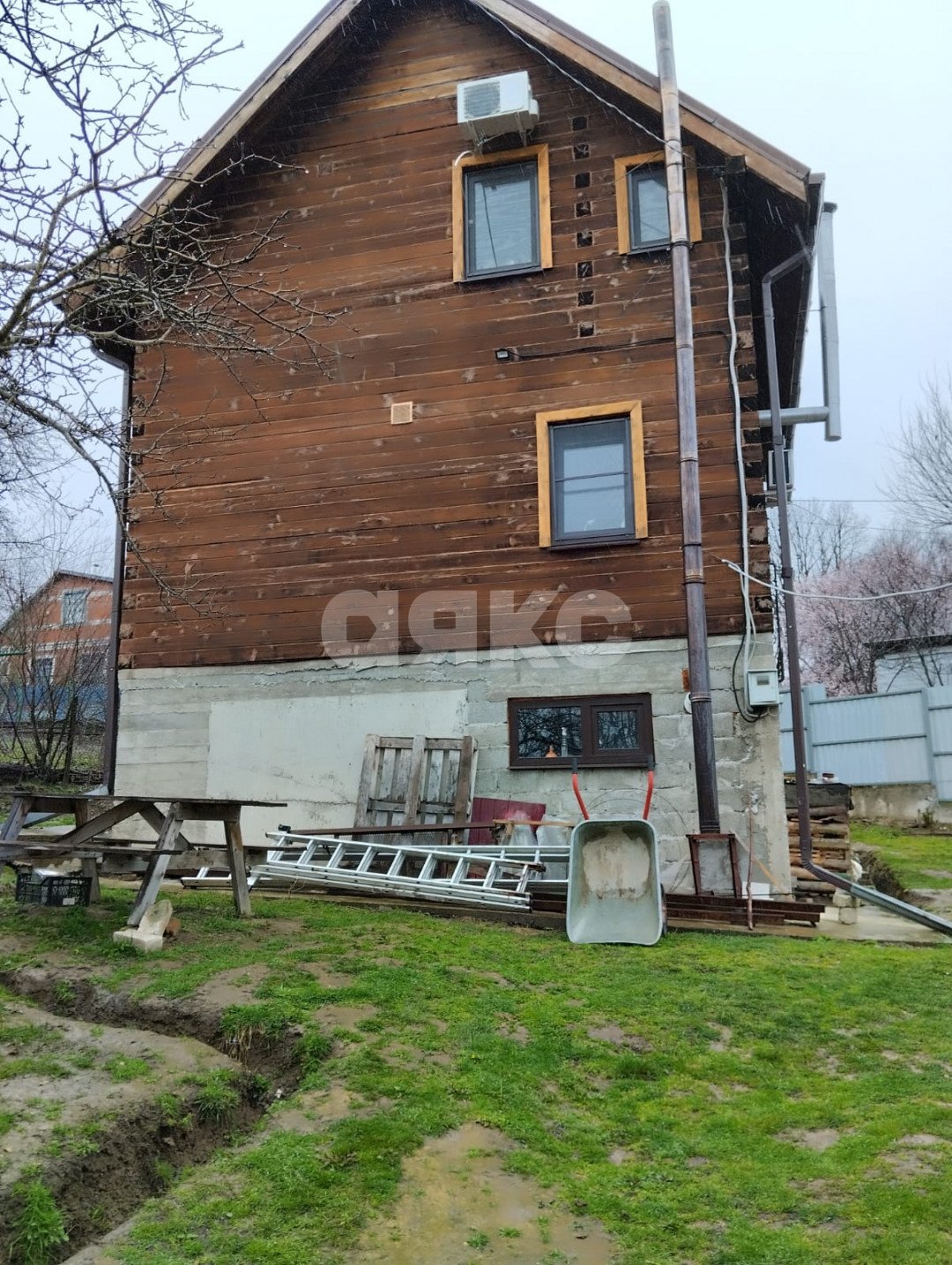 Фото №2: Дом 89 м² + 5.65 сот. - Горячий Ключ, СТ Кунпанова Поляна, ул. Розовая