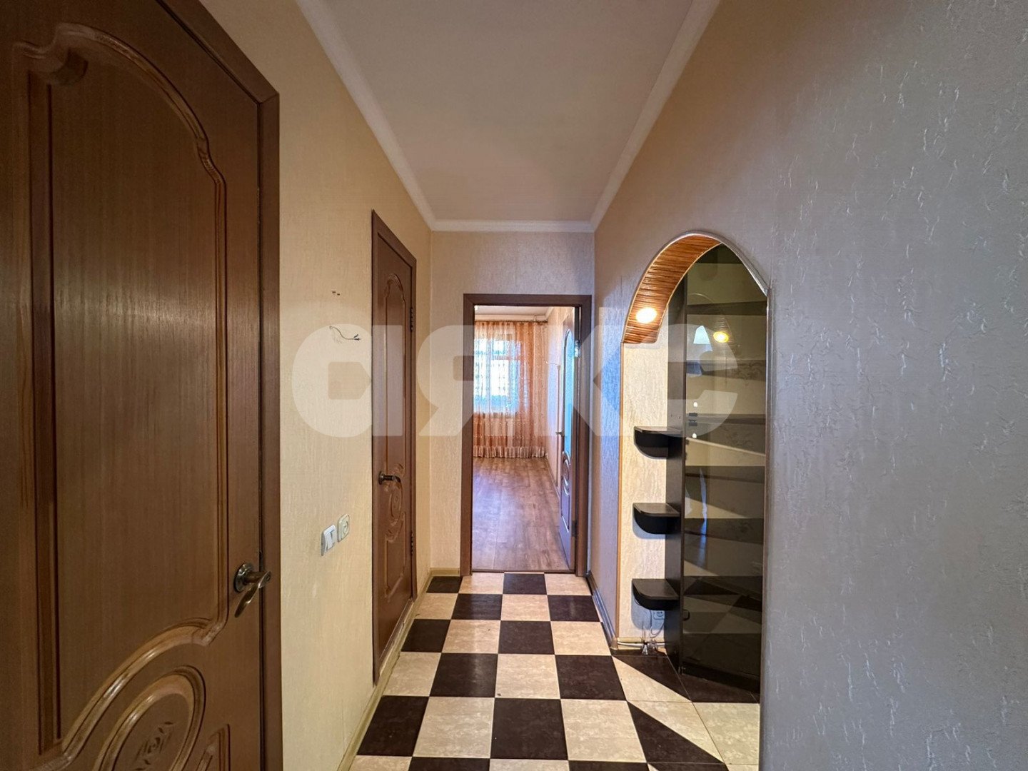 Фото №14: 3-комнатная квартира 67 м² - Тула, Пролетарский территориальный округ, ул. Замочная, 105А