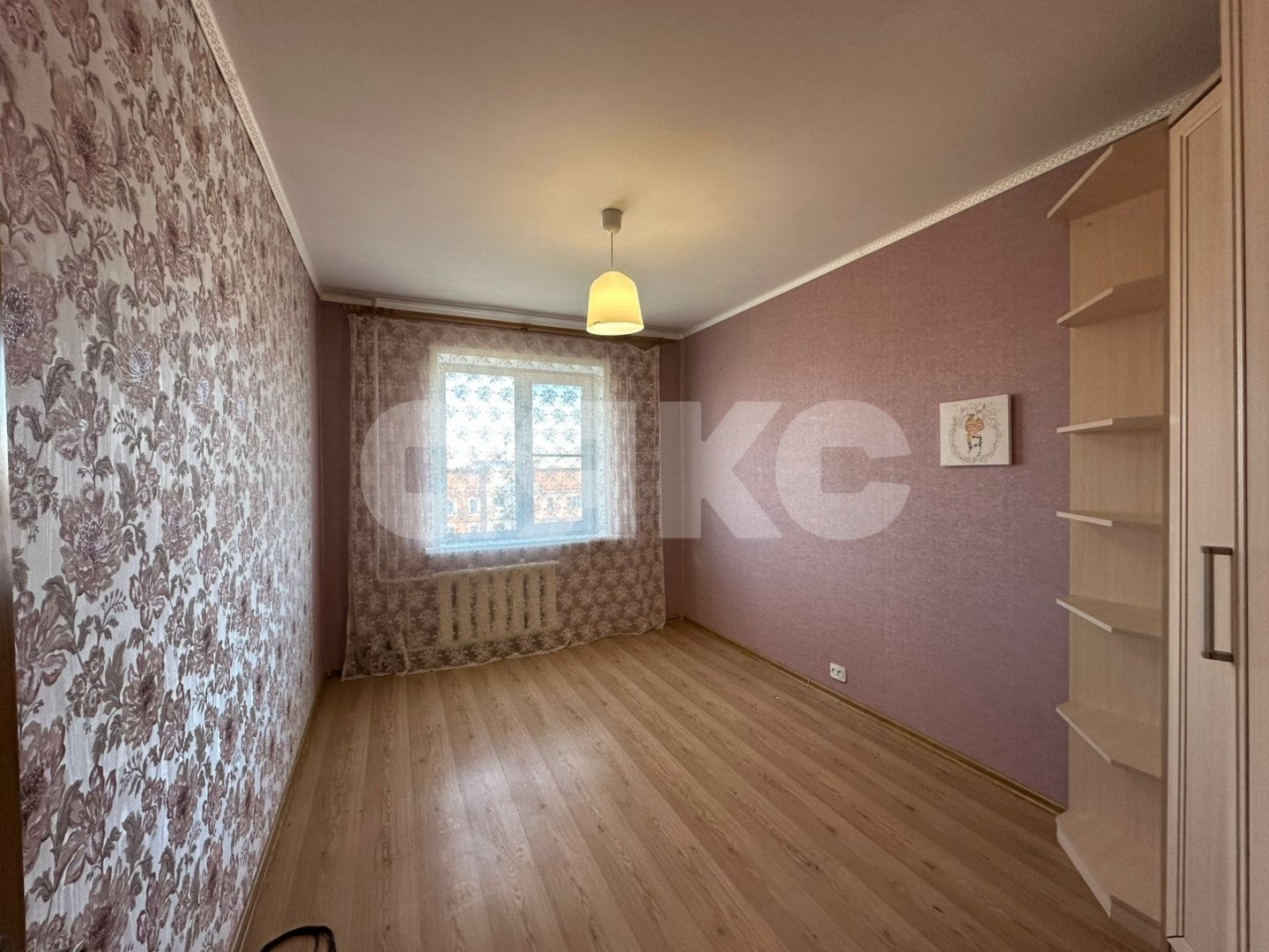 Фото №3: 3-комнатная квартира 67 м² - Тула, Пролетарский территориальный округ, ул. Замочная, 105А