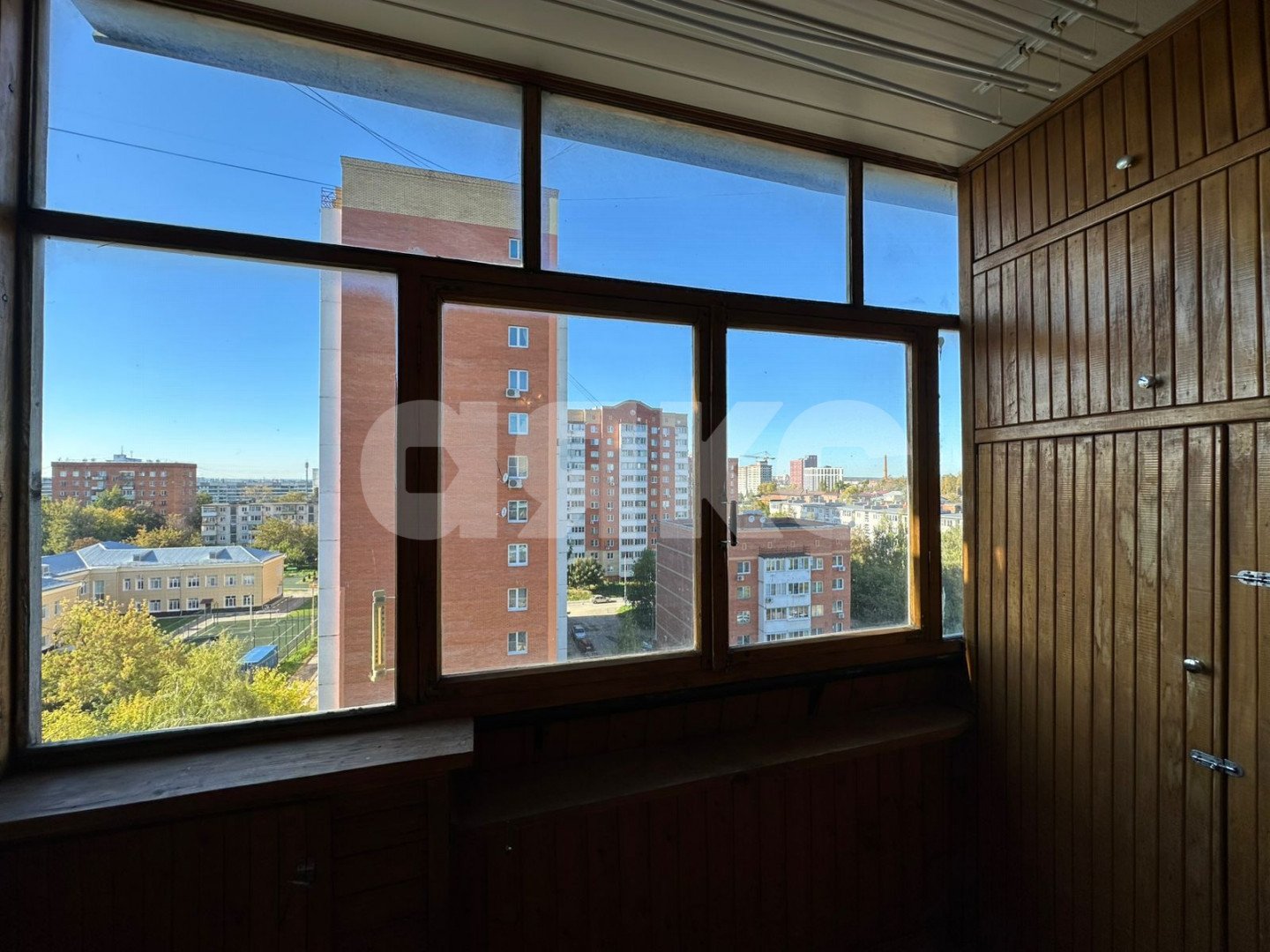 Фото №10: 3-комнатная квартира 67 м² - Тула, Пролетарский территориальный округ, ул. Замочная, 105А