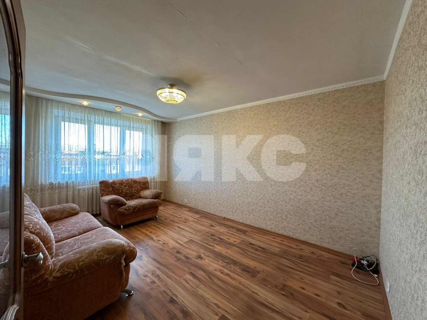 Фото №5: 3-комнатная квартира 67 м² - Тула, Пролетарский территориальный округ, ул. Замочная, 105А