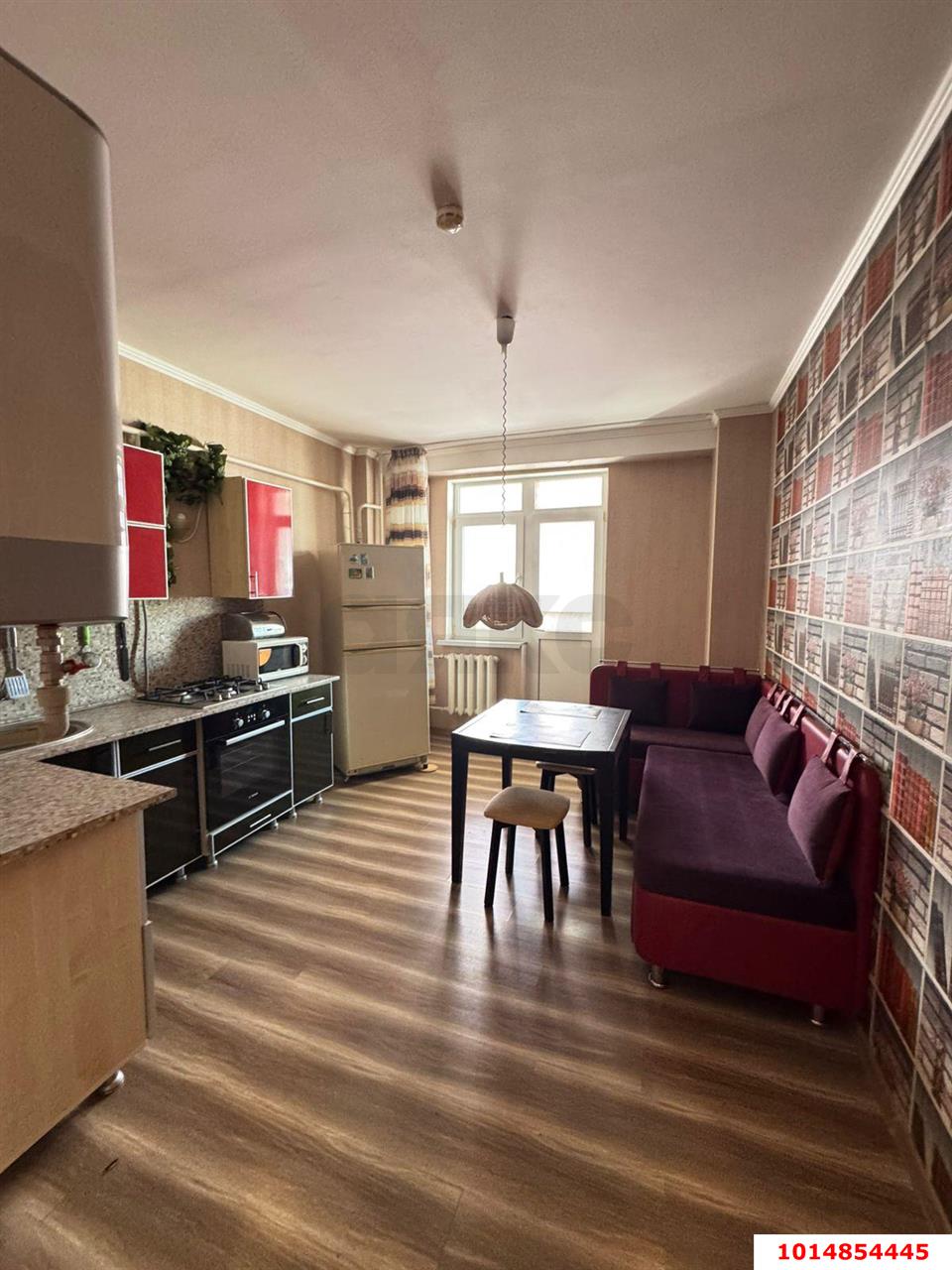 Фото №7: 2-комнатная квартира 50 м² - Архипо-Осиповка, пер. Славянский, 5Б