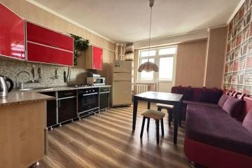 Фото №1: 2-комнатная квартира 50 м² - Архипо-Осиповка, пер. Славянский, 5Б