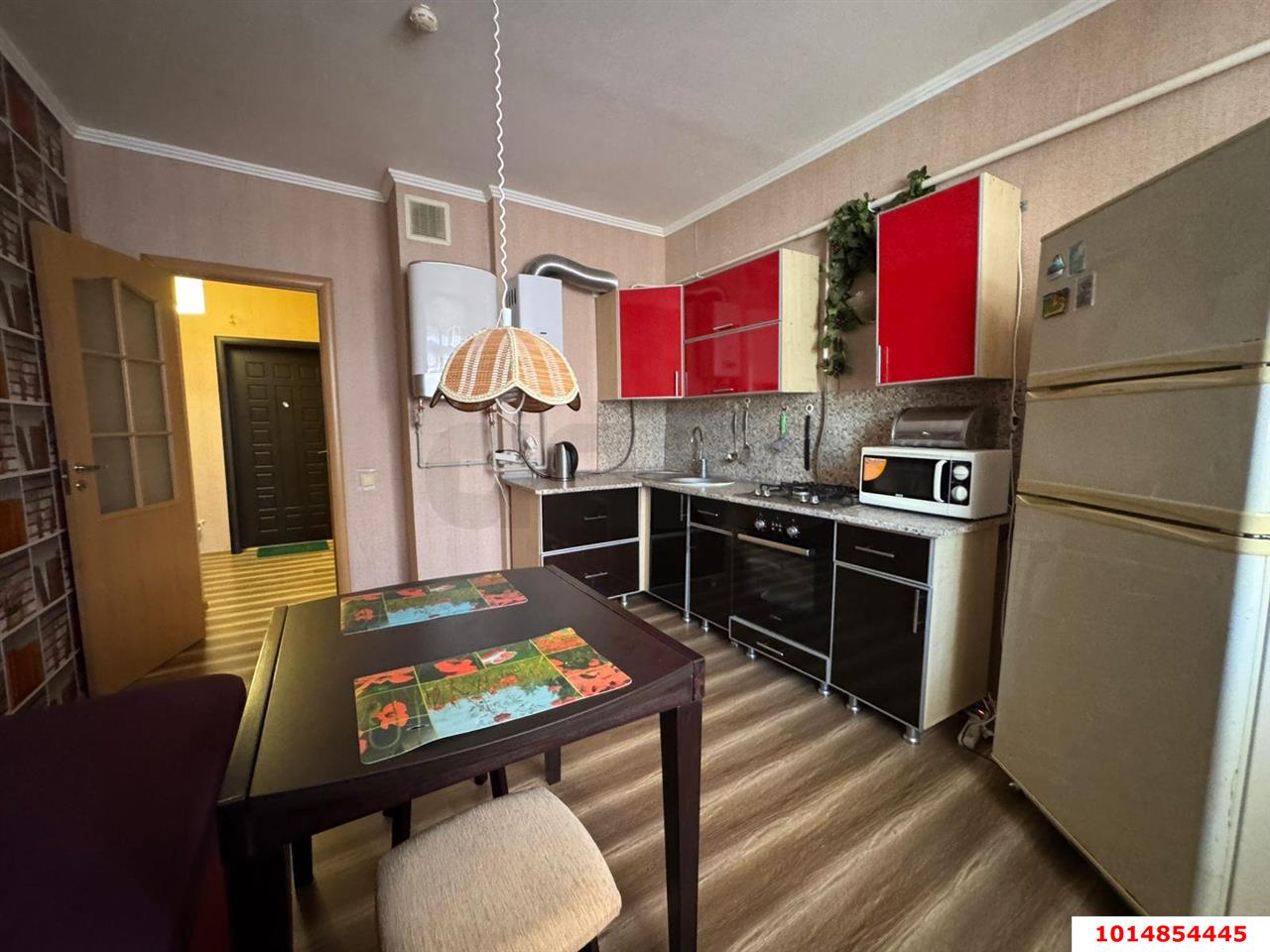 Фото №4: 2-комнатная квартира 50 м² - Архипо-Осиповка, пер. Славянский, 5Б