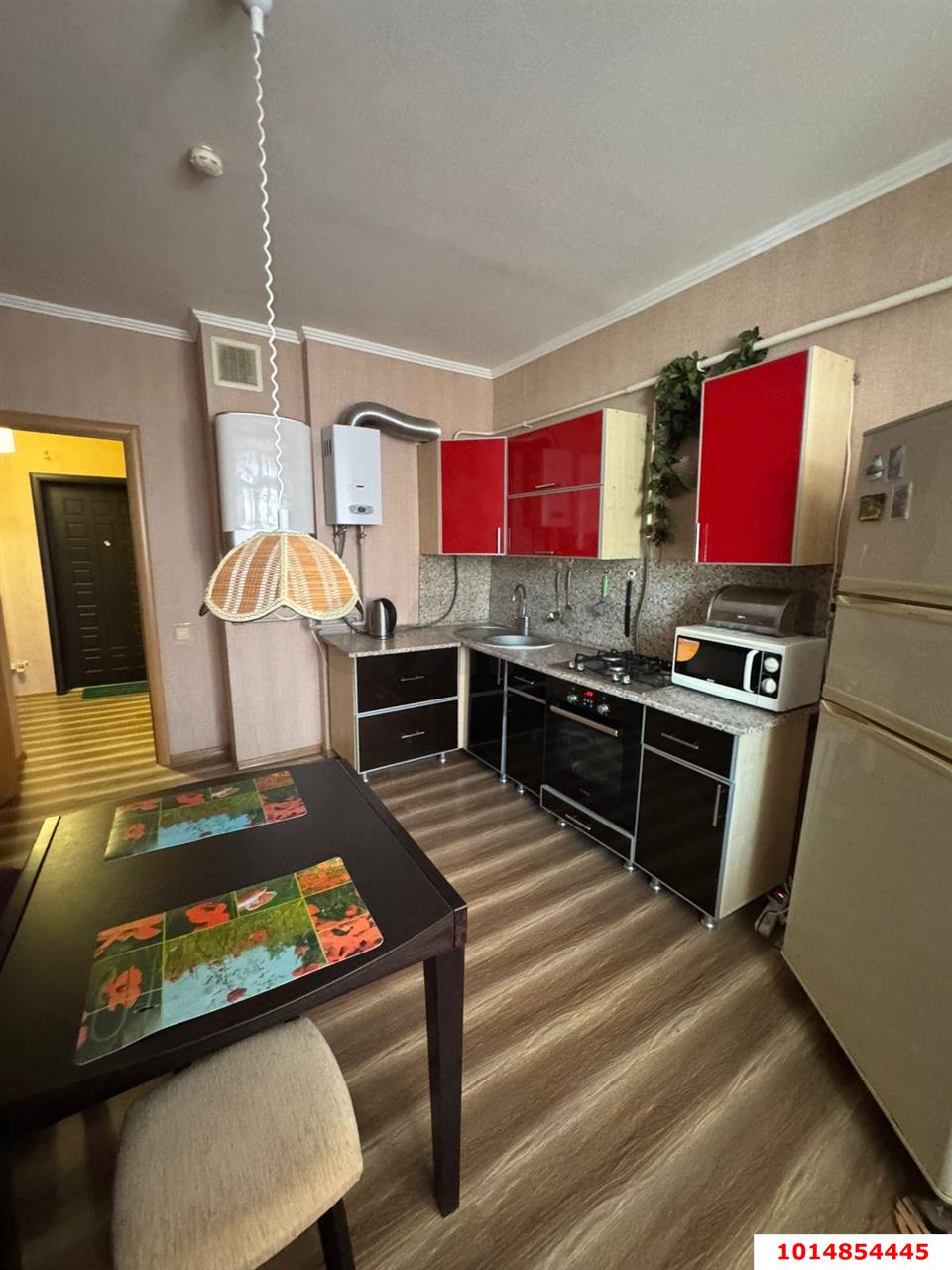 Фото №5: 2-комнатная квартира 50 м² - Архипо-Осиповка, пер. Славянский, 5Б