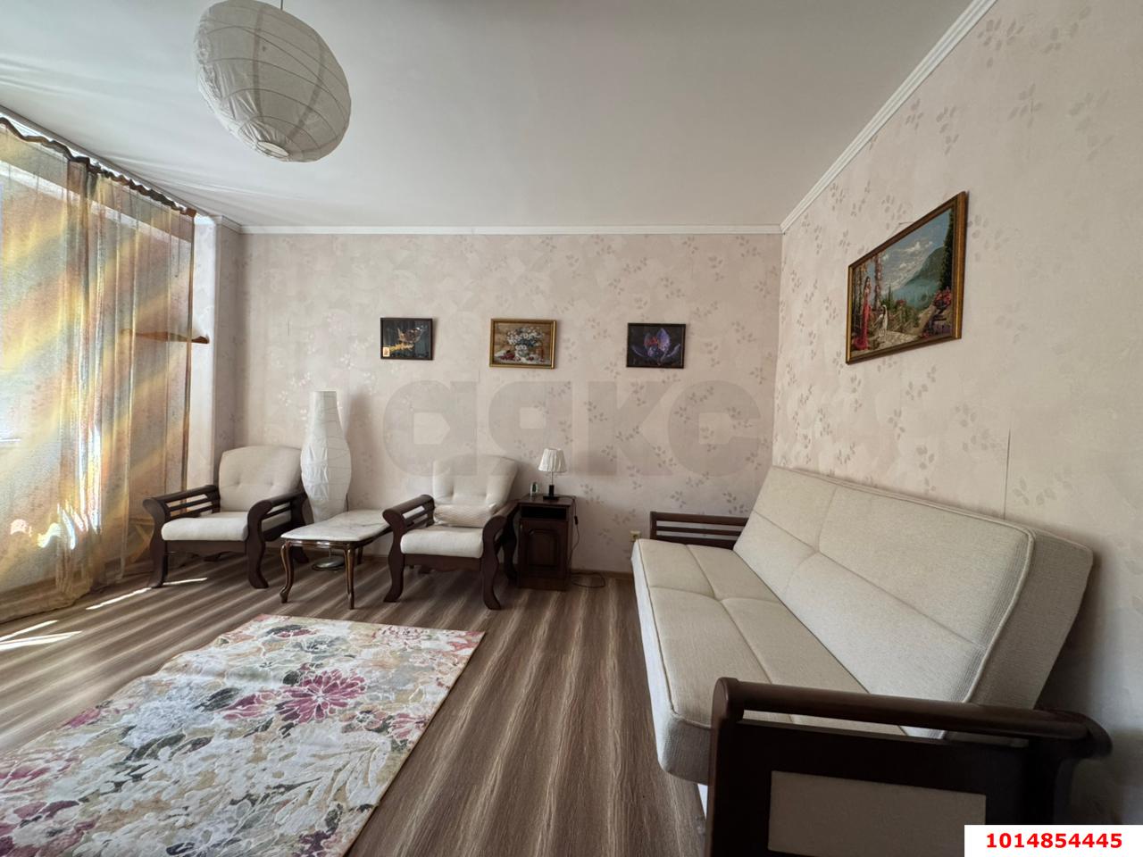 Фото №9: 2-комнатная квартира 50 м² - Архипо-Осиповка, пер. Славянский, 5Б