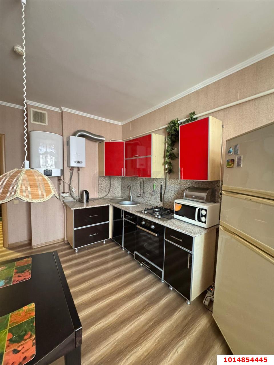 Фото №6: 2-комнатная квартира 50 м² - Архипо-Осиповка, пер. Славянский, 5Б