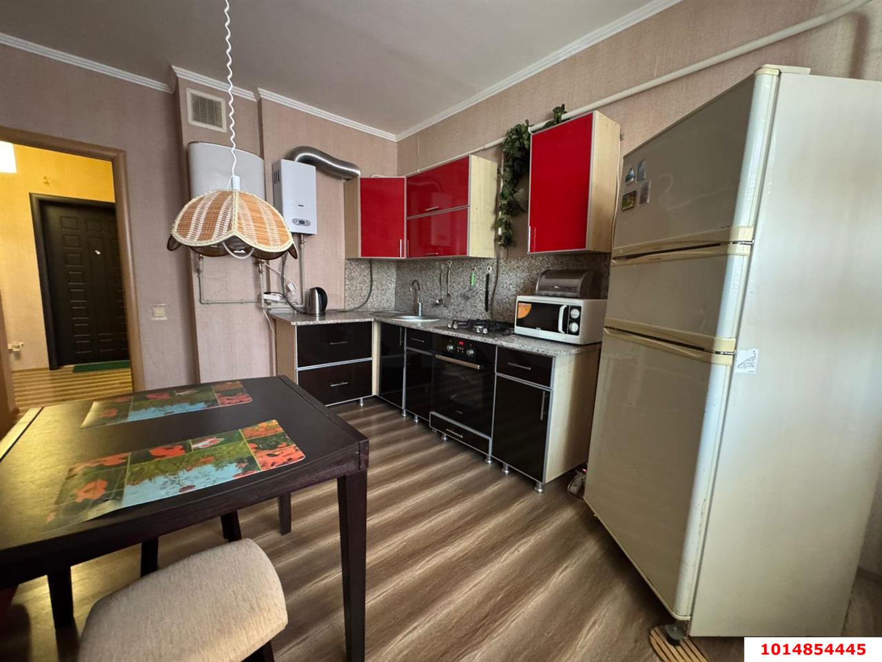 Фото №3: 2-комнатная квартира 50 м² - Архипо-Осиповка, пер. Славянский, 5Б