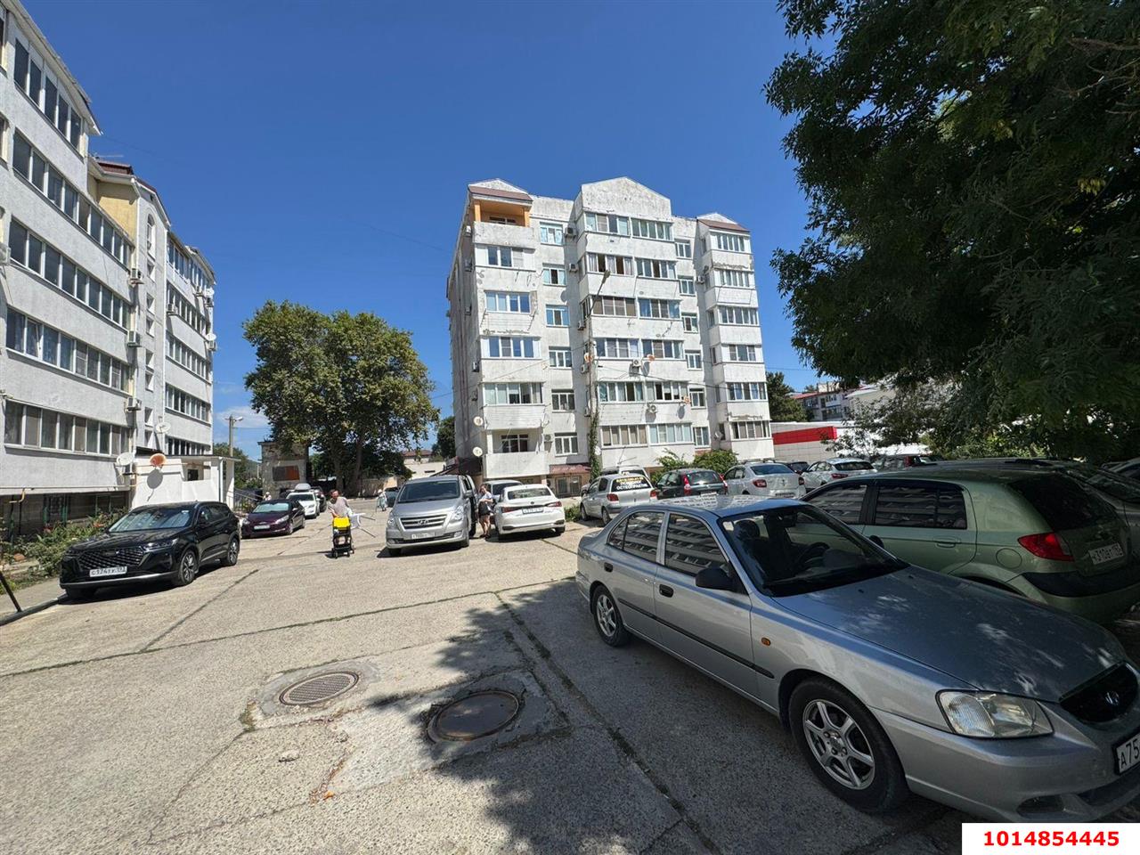 Фото №25: 2-комнатная квартира 50 м² - Архипо-Осиповка, пер. Славянский, 5Б