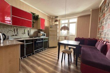 Фото №1: 2-комнатная квартира 50 м² - Архипо-Осиповка, пер. Славянский, 5Б