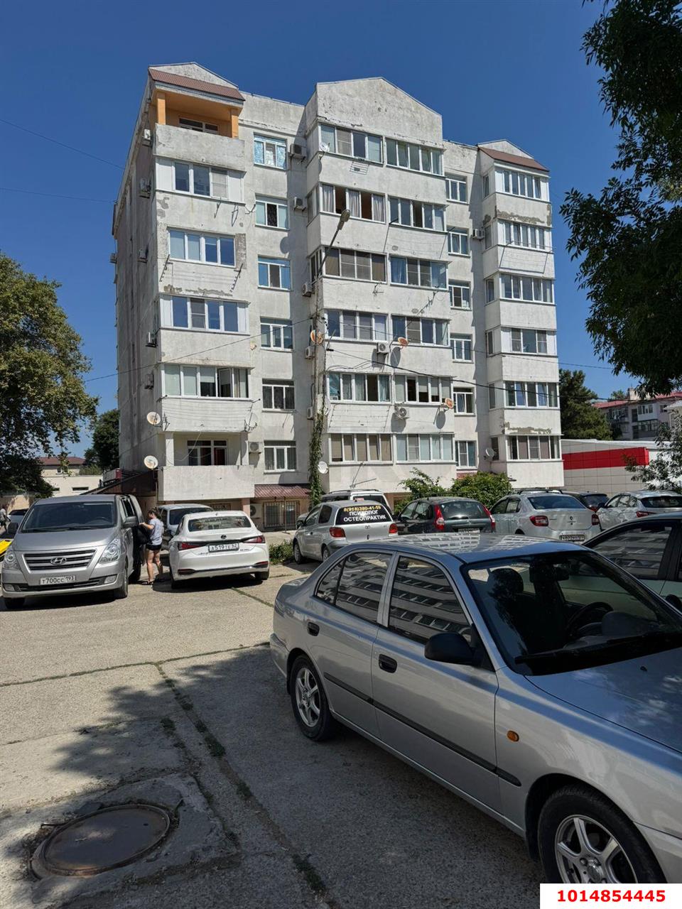 Фото №24: 2-комнатная квартира 50 м² - Архипо-Осиповка, пер. Славянский, 5Б