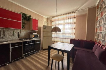 Фото №2: 2-комнатная квартира 50 м² - Архипо-Осиповка, пер. Славянский, 5Б