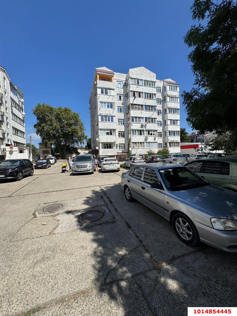 Фото №20: 2-комнатная квартира 50 м² - Архипо-Осиповка, пер. Славянский, 5Б