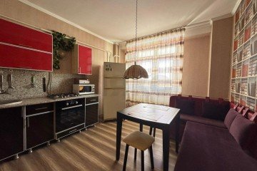 Фото №2: 2-комнатная квартира 50 м² - Архипо-Осиповка, пер. Славянский, 5Б