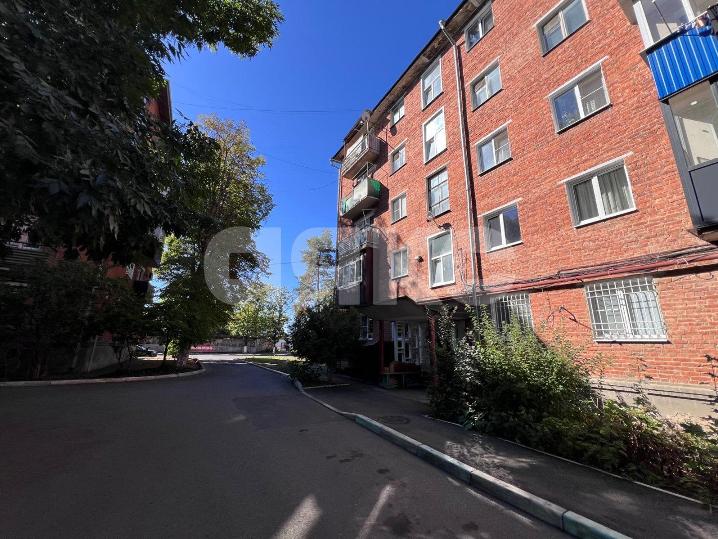 Фото №14: 3-комнатная квартира 49 м² - Майкоп, квартал Маяк, ул. Карла Маркса, 2