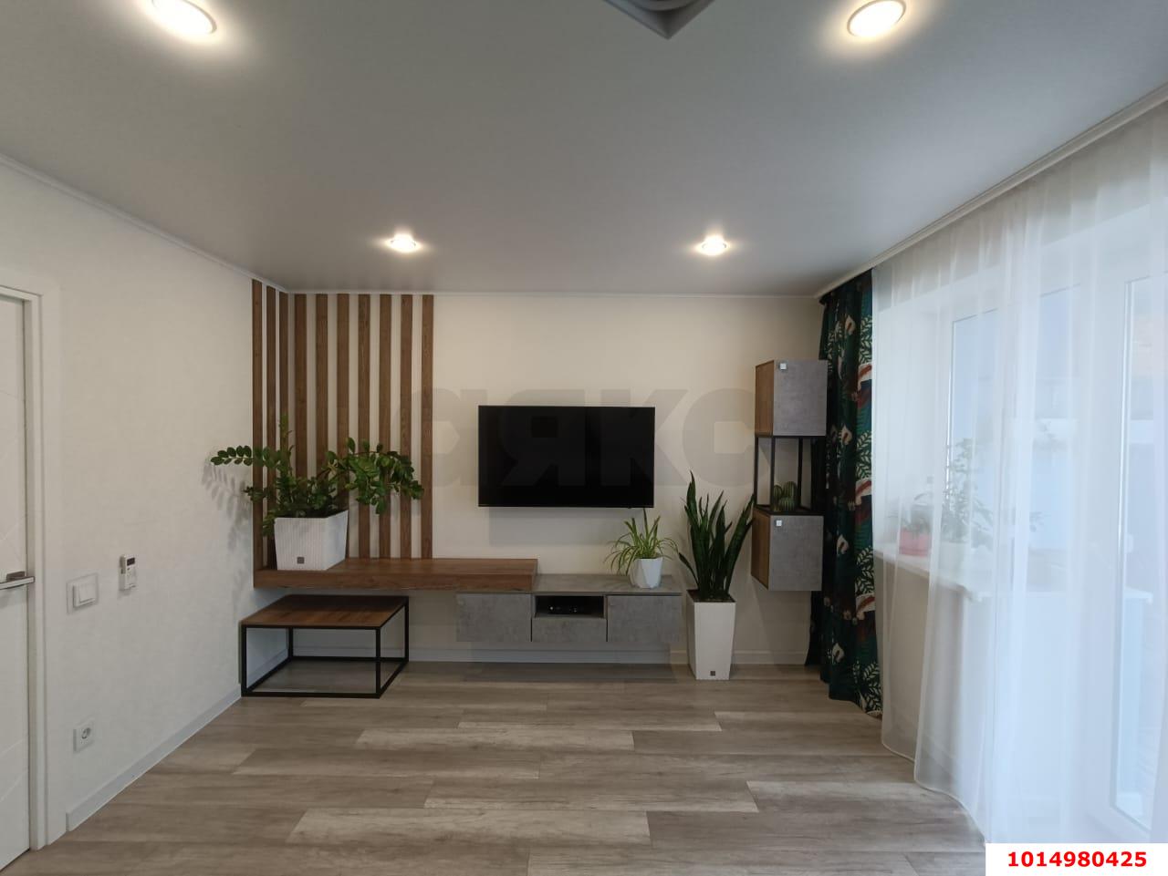 Фото №1: 3-комнатная квартира 67 м² - Краснодар, Табачная Фабрика, ул. Московская, 2к1