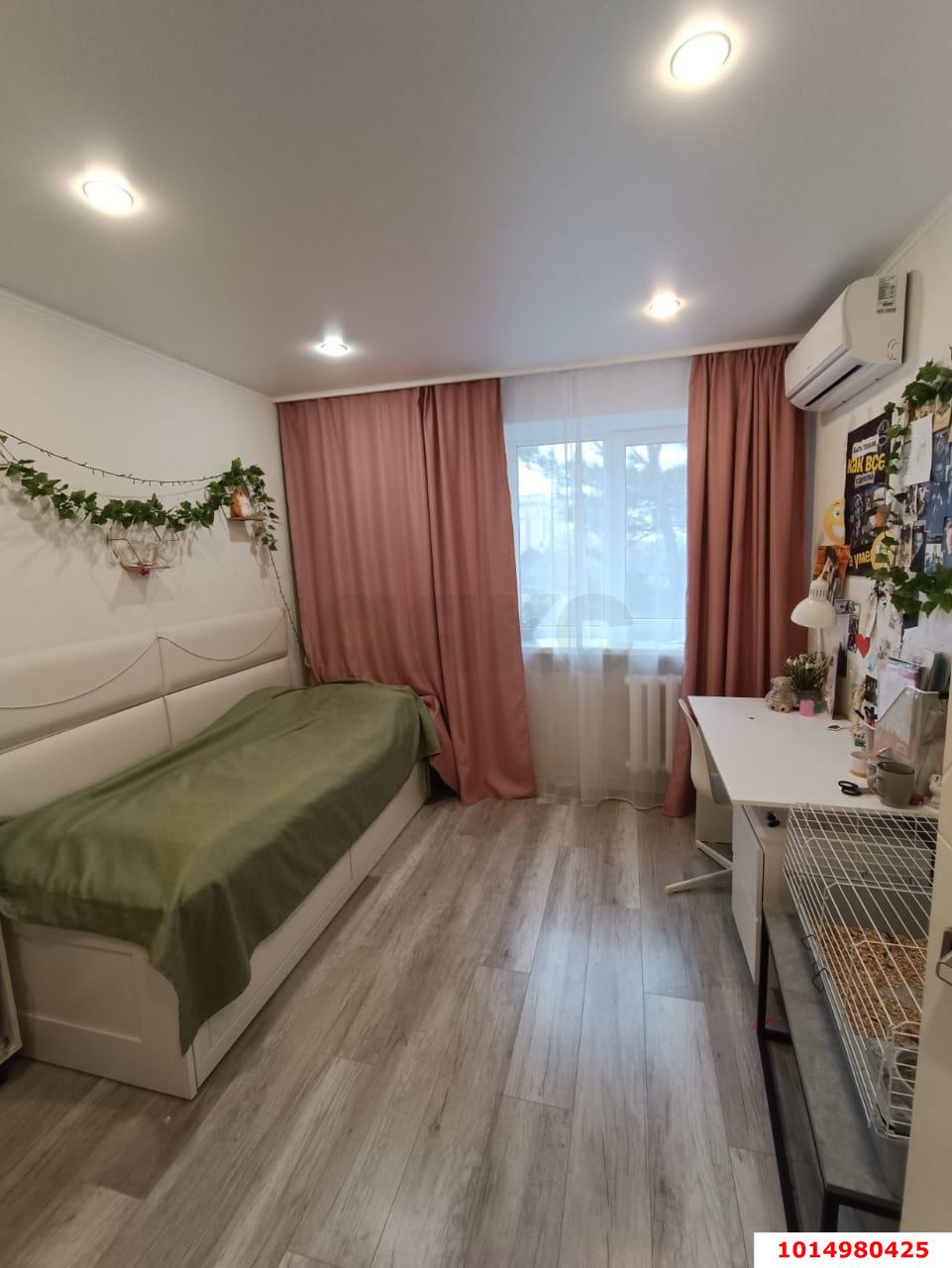 Фото №8: 3-комнатная квартира 67 м² - Краснодар, Центральный внутригородской округ, мкр. Табачная Фабрика, ул. Московская, 2к1