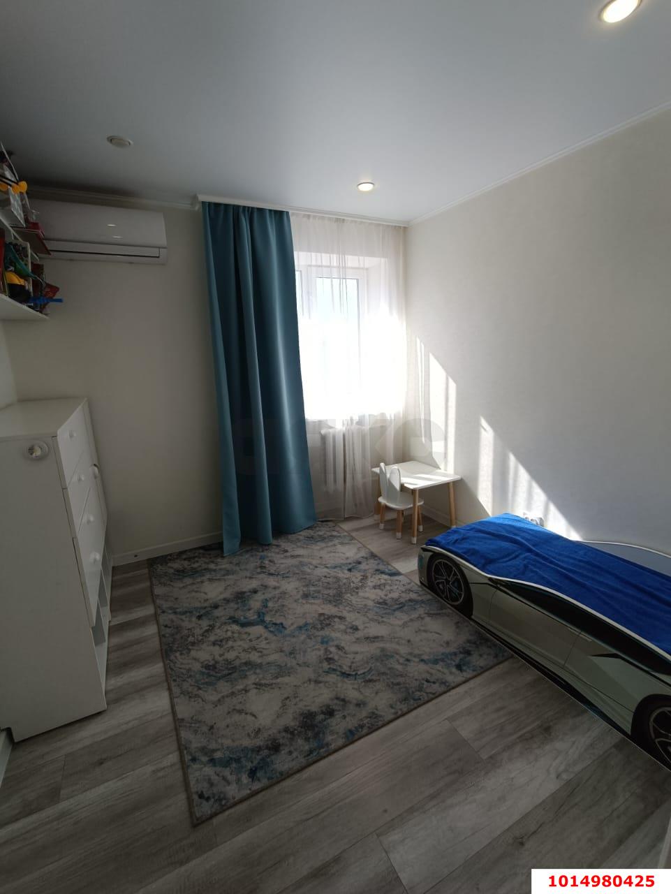 Фото №7: 3-комнатная квартира 67 м² - Краснодар, Центральный внутригородской округ, мкр. Табачная Фабрика, ул. Московская, 2к1