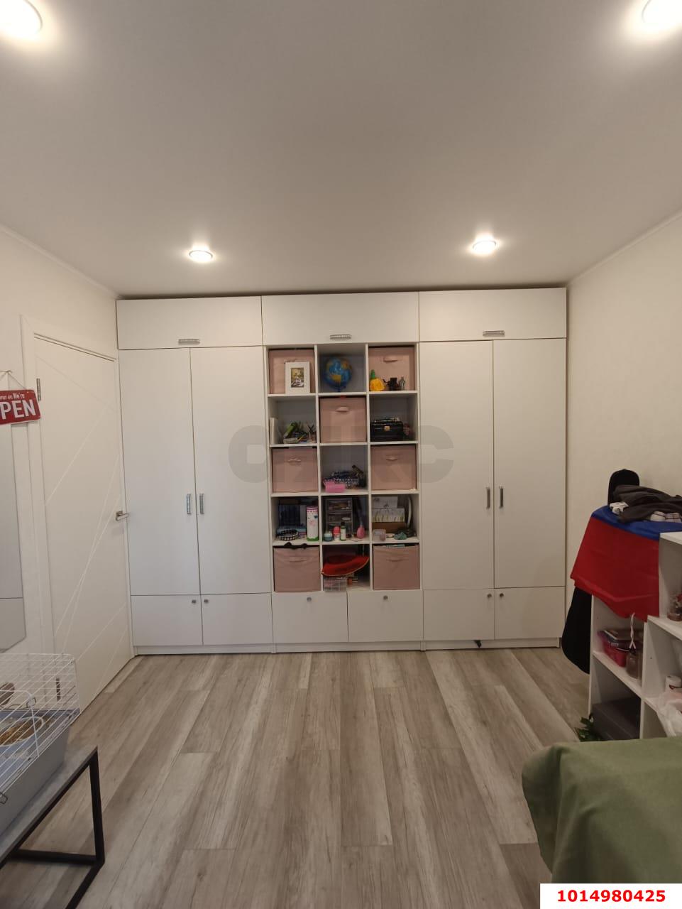 Фото №9: 3-комнатная квартира 67 м² - Краснодар, Табачная Фабрика, ул. Московская, 2к1