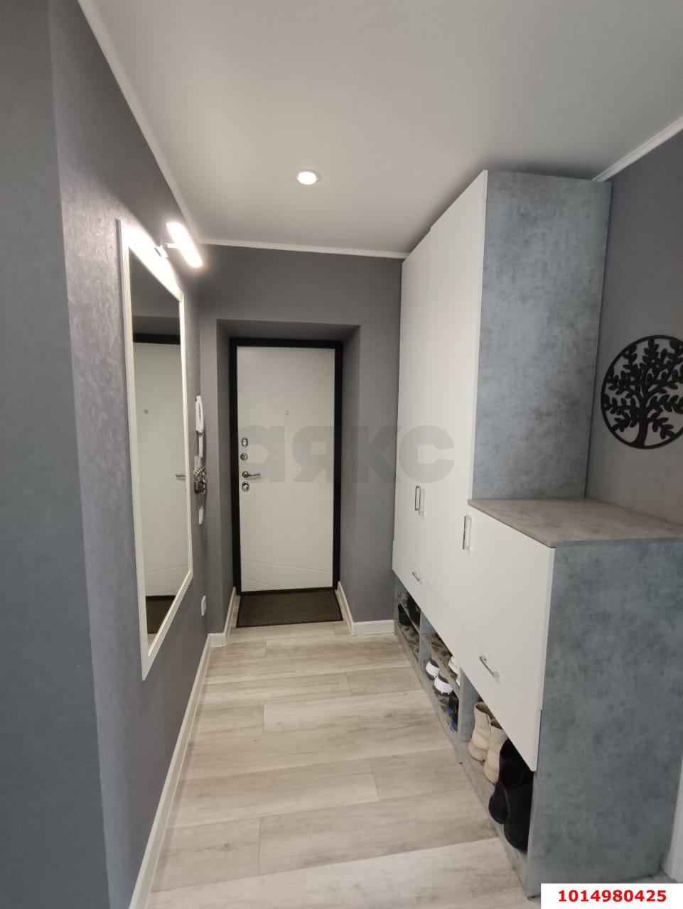 Фото №12: 3-комнатная квартира 67 м² - Краснодар, Центральный внутригородской округ, мкр. Табачная Фабрика, ул. Московская, 2к1