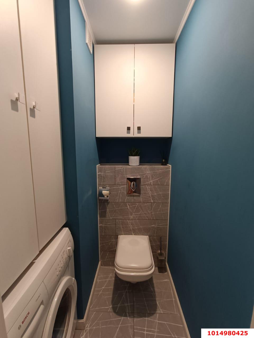 Фото №11: 3-комнатная квартира 67 м² - Краснодар, Центральный внутригородской округ, мкр. Табачная Фабрика, ул. Московская, 2к1