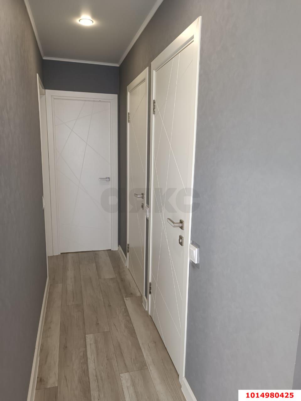 Фото №13: 3-комнатная квартира 67 м² - Краснодар, Центральный внутригородской округ, мкр. Табачная Фабрика, ул. Московская, 2к1