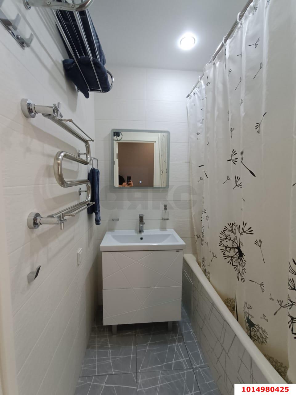 Фото №10: 3-комнатная квартира 67 м² - Краснодар, Центральный внутригородской округ, мкр. Табачная Фабрика, ул. Московская, 2к1