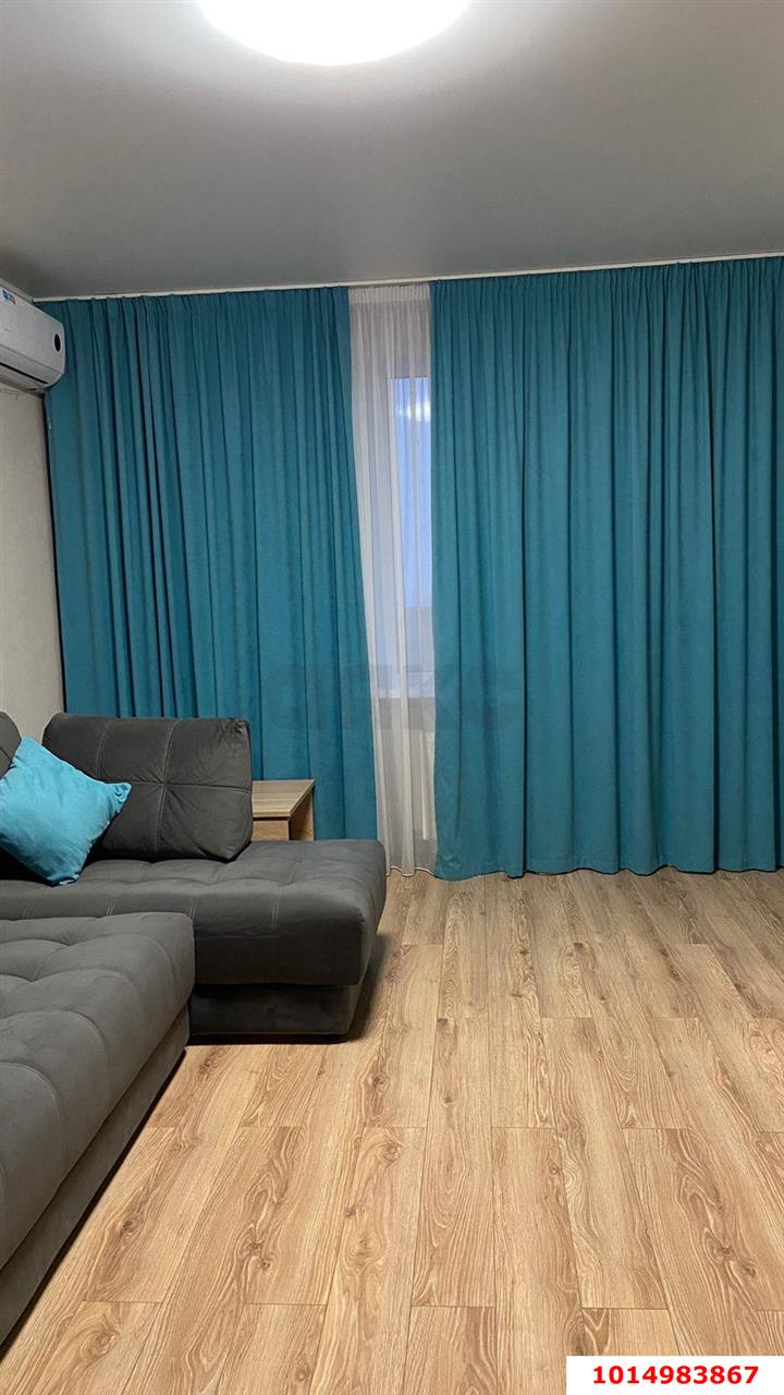 Фото №8: 1-комнатная квартира 42 м² - Краснодар, Карасунский внутригородской округ, Пашковский, жилой комплекс Гарант, мкр. Участок №24, ул. Трудовой Славы, 43к1