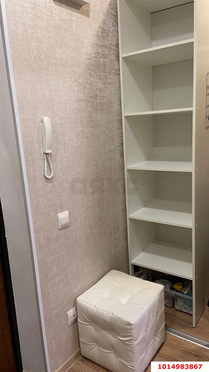 Фото №11: 1-комнатная квартира 42 м² - Краснодар, Карасунский внутригородской округ, Пашковский, жилой комплекс Гарант, мкр. Участок №24, ул. Трудовой Славы, 43к1