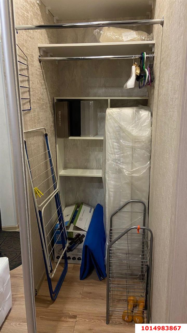 Фото №13: 1-комнатная квартира 42 м² - Краснодар, Участок №24, ул. Трудовой Славы, 43к1