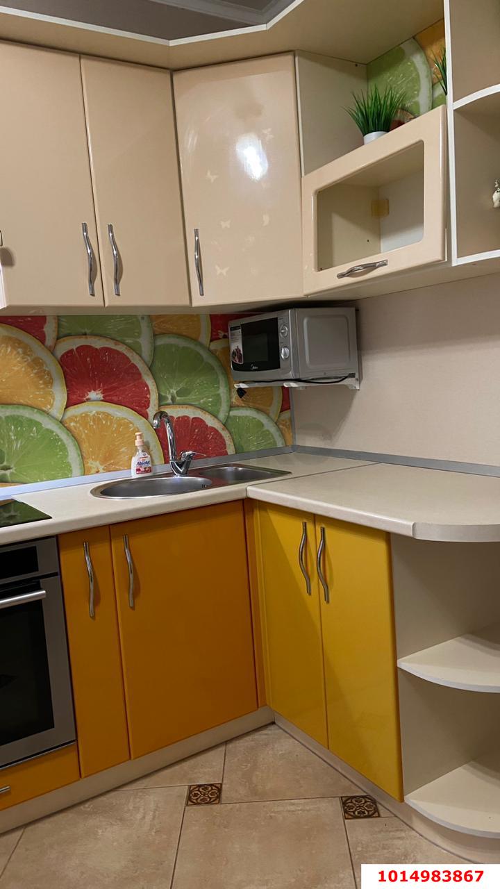 Фото №3: 1-комнатная квартира 42 м² - Краснодар, Карасунский внутригородской округ, Пашковский, жилой комплекс Гарант, мкр. Участок №24, ул. Трудовой Славы, 43к1