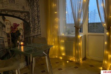 Фото №1: 1-комнатная квартира 38 м² - Краснодар, мкр. жилой комплекс Гарант, ул. Трудовой Славы, 43к1