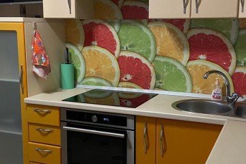 Фото №2: 1-комнатная квартира 38 м² - Краснодар, мкр. жилой комплекс Гарант, ул. Трудовой Славы, 43к1