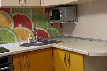 Фото №3: 1-комнатная квартира 42 м² - Краснодар, мкр. Участок №24, ул. Трудовой Славы, 43к1