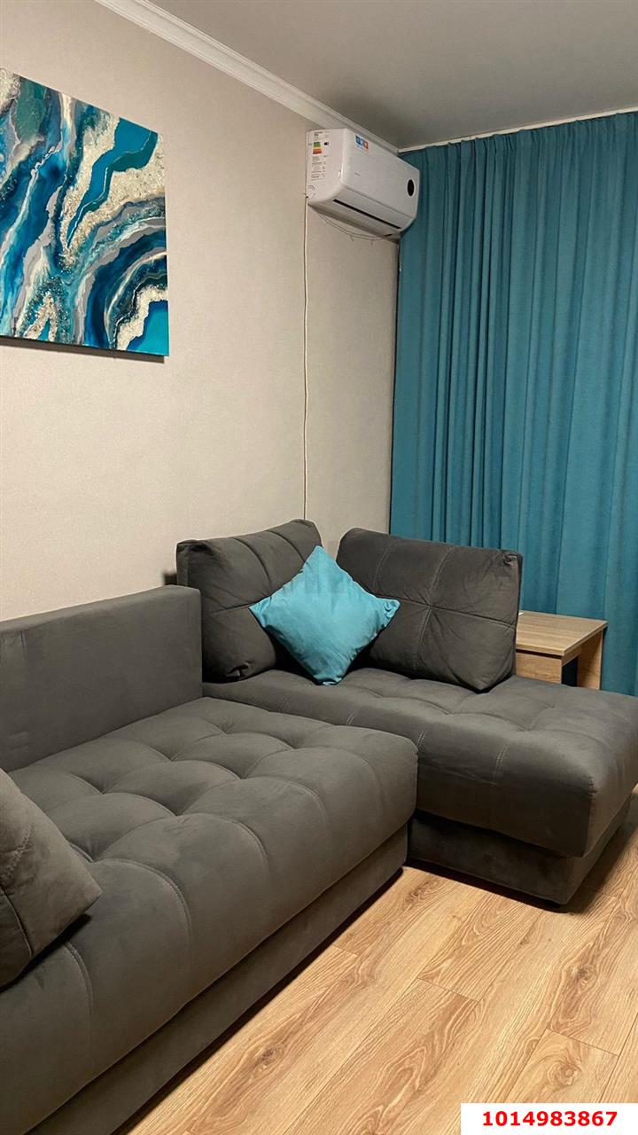 Фото №7: 1-комнатная квартира 42 м² - Краснодар, Участок №24, ул. Трудовой Славы, 43к1