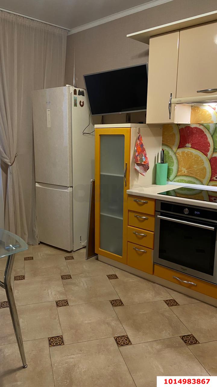 Фото №4: 1-комнатная квартира 42 м² - Краснодар, жилой комплекс Гарант, ул. Трудовой Славы, 43к1