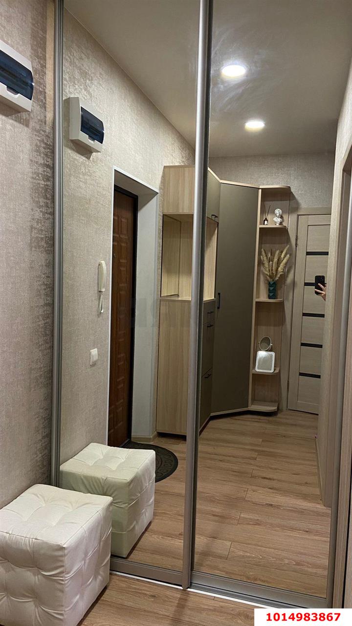 Фото №10: 1-комнатная квартира 42 м² - Краснодар, Участок №24, ул. Трудовой Славы, 43к1